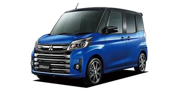 Mitsubishi EK Space Custom CUSTOM T SAFETY PACKAGE (B11A)