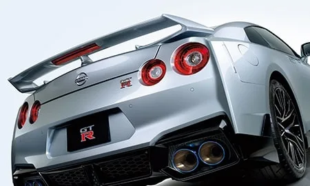Nissan Gtr TRACK EDITION ENGINEERED BY NISMO T-SPEC (R35)