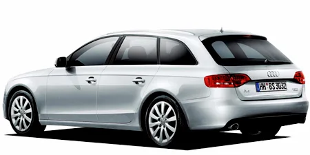 Audi A4 Avant 1.8 TFSI (8KCDH)