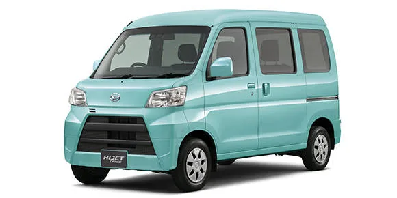 Daihatsu Hijet Cargo CRUISE SAIII (S321V / S331V)