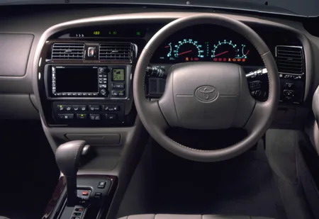Toyota Avalon 3.0 G (MCX10)