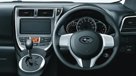 Subaru Trezia 1.5I-L PANORAMA (NCP120X)