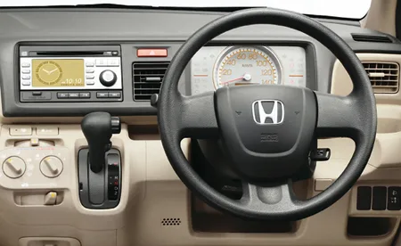 Honda Life G (JC1)