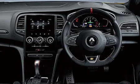 Renault Megane SPORT TROPHY (BBH5H / BBM5P1)