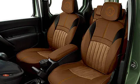 Renault Kangoo LA TENTE ISLAISE (KWH5F1)