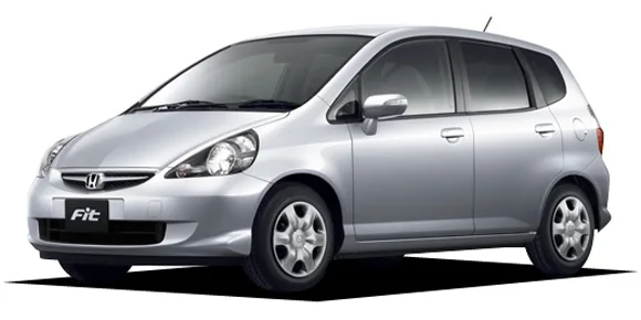 Honda Fit GD1