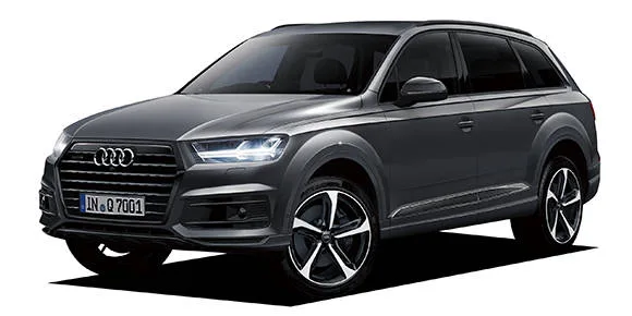 Audi Q7 SAMURAI EDITION (4MCREA / 4MCRES / 4MCYRS)