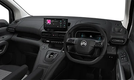 Citroen Berlingo LONG MAX BLACK EDITION (K9CYH01L)