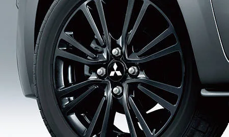 Mitsubishi Mirage BLACK EDITION (A03A)