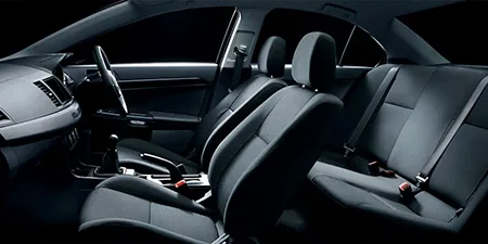 Mitsubishi Lancer RS EVOLUTION X (CZ4A)