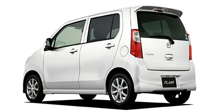 Mazda Flair XS (MJ34S)