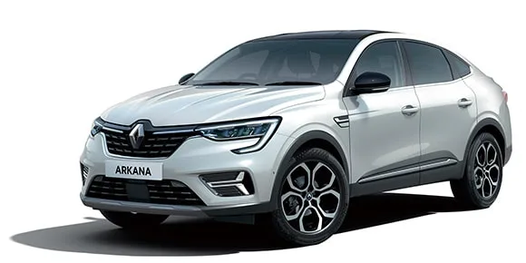Renault Arkana ENTRACTE E-TECH FULL HYBRID (LJLH4MH / LJLH5HH)