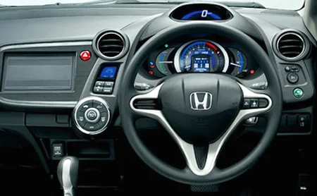 Honda Insight G (ZE2)