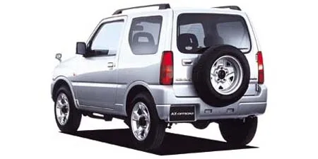 Mazda Azoffroad XC (JM23W)