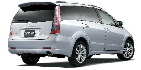 Mitsubishi Grandis SPORT GEAR (NA4W)