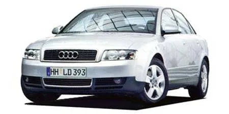 Audi A4 3.0Q SPORT SE (8EAMBF / 8EASNF / 8EBDV)