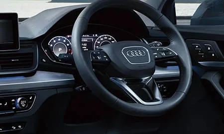 Audi Q5 S LINE DYNAMIC LIMITED (FYDETS)