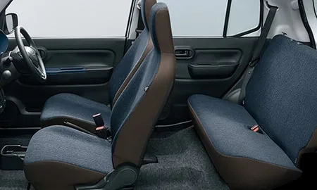 Suzuki Alto A (HA37S)