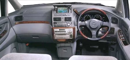 Nissan Presage CIII LIMITED (NU30)