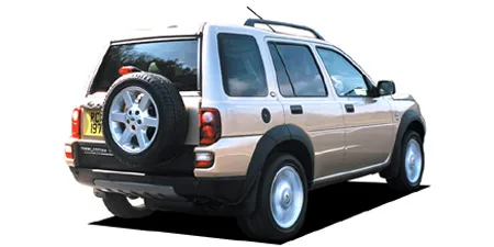 Land Rover Freelander HSE (LN25)