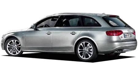 Audi S4 Avant BASE GRADE (8KCAKF)