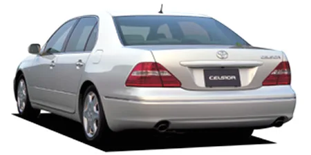 Toyota Celsior C F PACKAGE (UCF31)