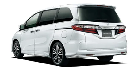 Honda Odyssey ABSOLUTE EX (RC1)