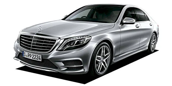 Mercedes Benz Sclass S300H EXCLUSIVE (222004 / 222104)