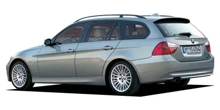 Bmw 3 Series 335i TOURING (VS35)