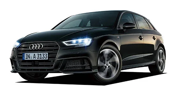 Audi A3 SPORTBACK S LINE BLACK STYLING (8VCXS)