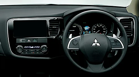 Mitsubishi Outlander Phev G (GG2W)