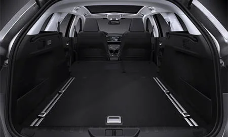 Peugeot 308 SW PREMIUM (T9WHN02)
