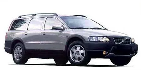Volvo Cross Country 2.4T (SB5244AWL)
