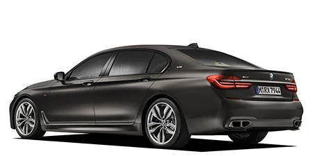 Bmw 7 Series M760Li X DRIVE (7D20 / 7H66)