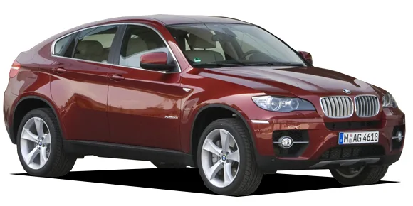 Bmw X6 X DRIVE 35I (FG30)