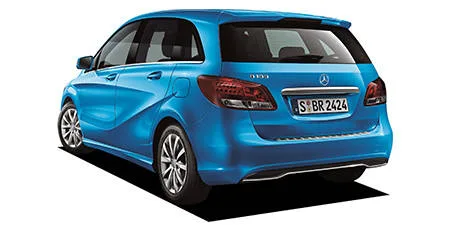 Mercedes Benz Bclass B180 (246242)