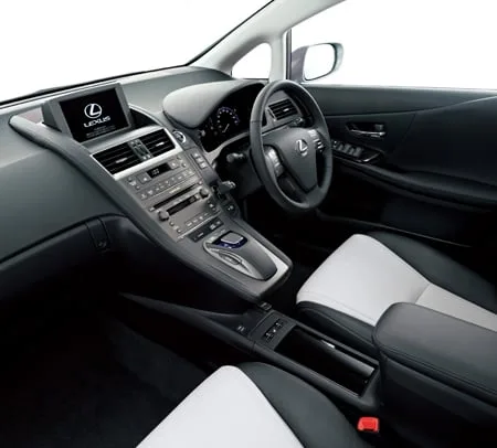 Lexus HS250H VERSION S (ANF10)