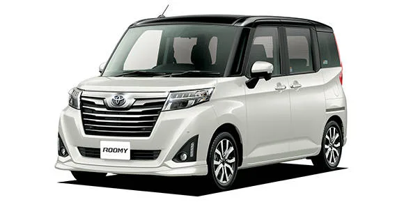 Toyota Roomy CUSTOM G-T (M900A / M910A)