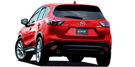 Mazda CX5 20S (KEEFW)