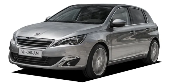Peugeot 308 ALLURE (T9HN02)
