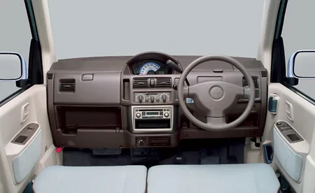 Mitsubishi EK Wagon M (H81W)