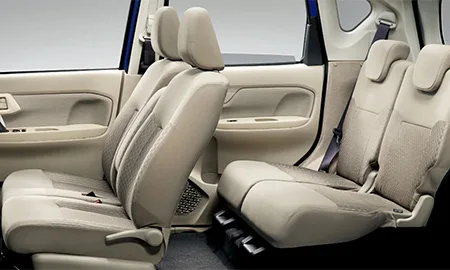 Daihatsu Move X TURBO SA (LA160S)