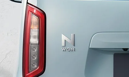Honda Nwgn L (JH4)