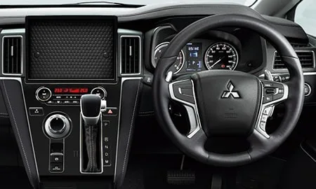 Mitsubishi Delica D5 G POWER PACKAGE (CV1W)