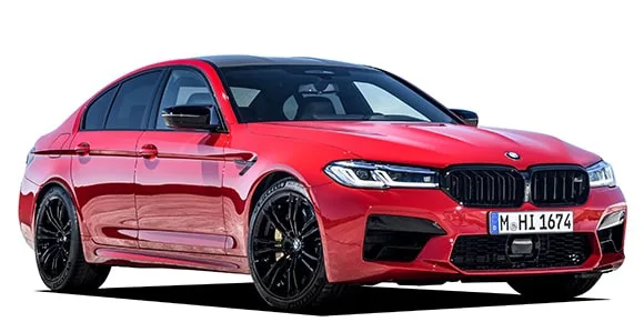 Bmw M5 COMPETITION (82CH44)