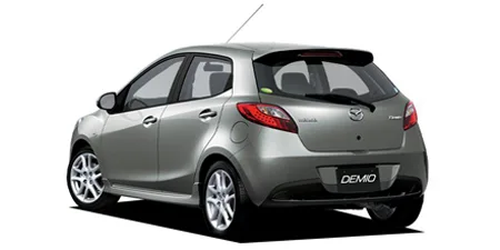 Mazda Demio SPORT (DE5FS)