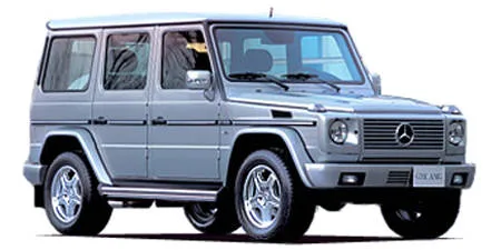 Mercedes Benz Gclass G55L AMG (463243)