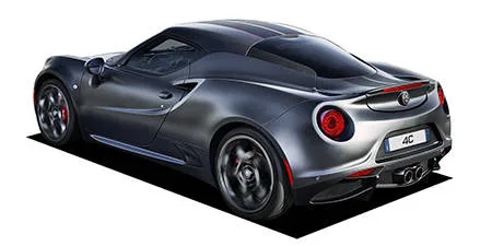 Alfa Romeo 4C COMPETIZIONE ()