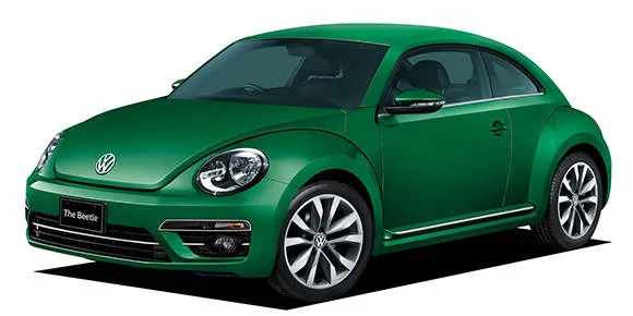 Volkswagen The Beetle DESIGN (16CBZ)