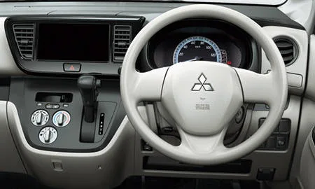 Mitsubishi EK Space M E ASSIST (B11A)